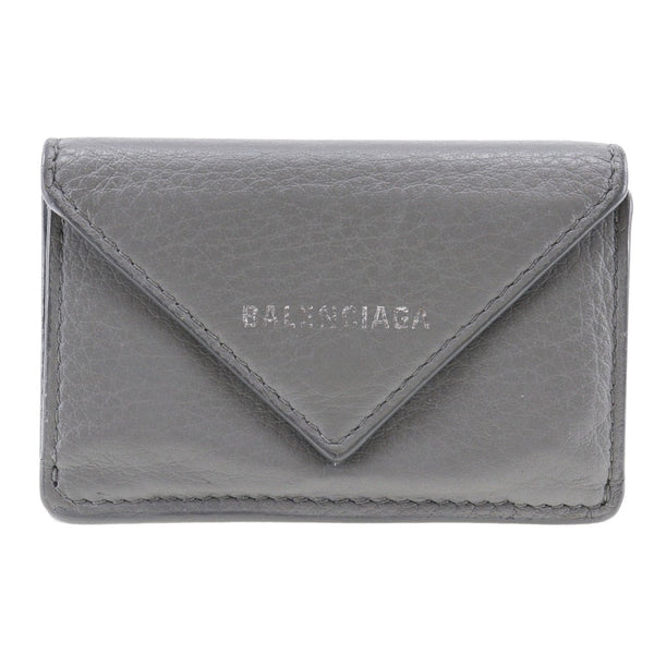 Balenciaga Papier Wallet | Luxury Leather Wallet