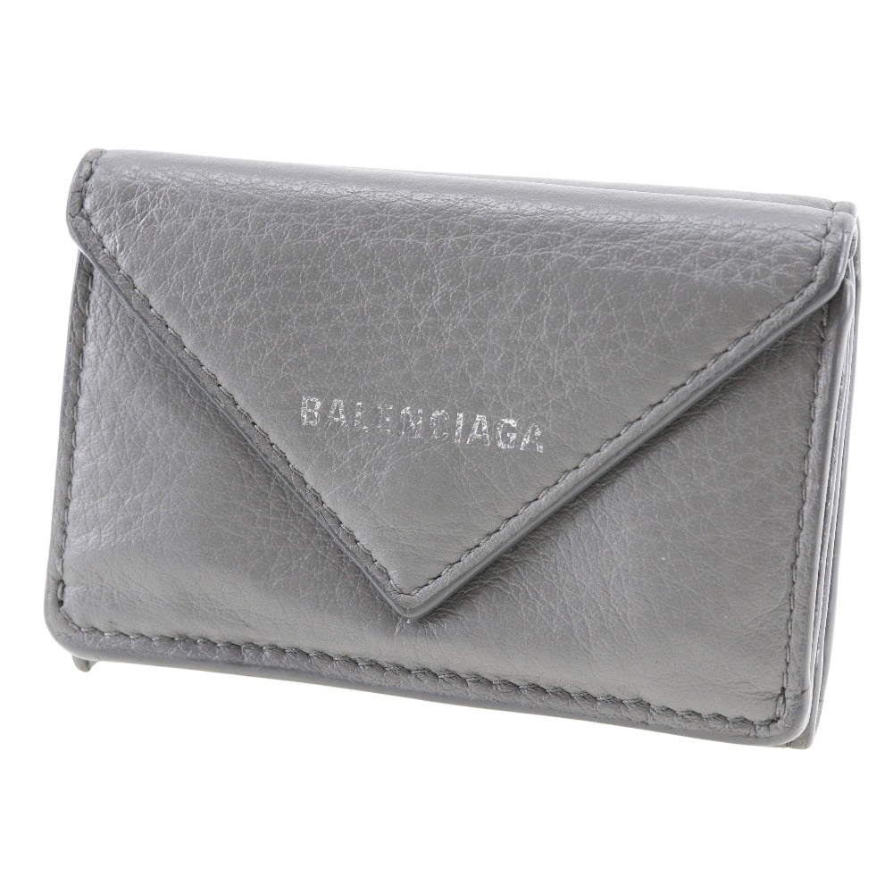 Balenciaga Papier Wallet | Luxury Leather Wallet