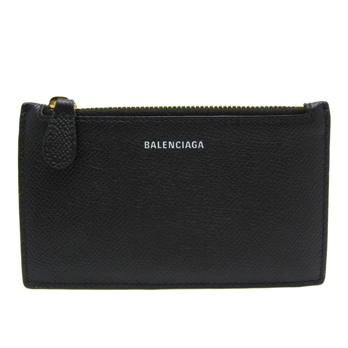 Balenciaga Ville Wallet | Luxury Leather Wallet