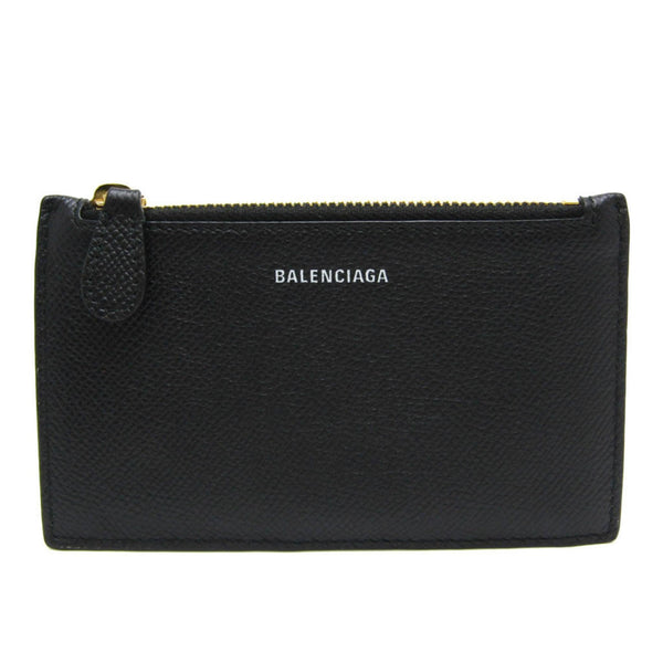 Balenciaga Ville Wallet | Luxury Leather Wallet