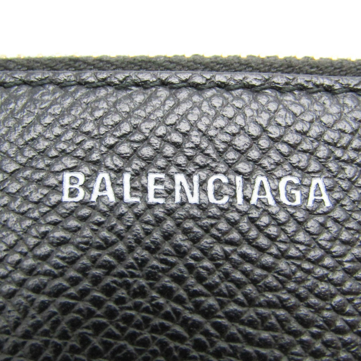 Balenciaga Ville Wallet | Luxury Leather Wallet