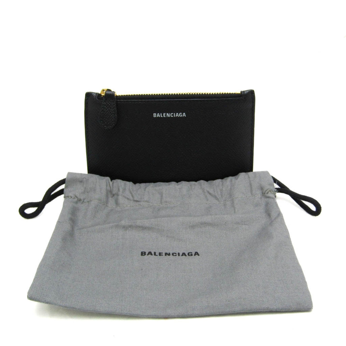 Balenciaga Ville Wallet | Luxury Leather Wallet