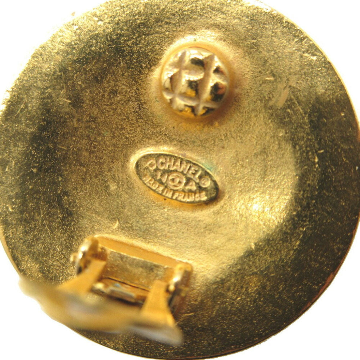 Chanel Jewellery? Chanel Coco Mark Earrings Elegant Everyday Fine Jewellery