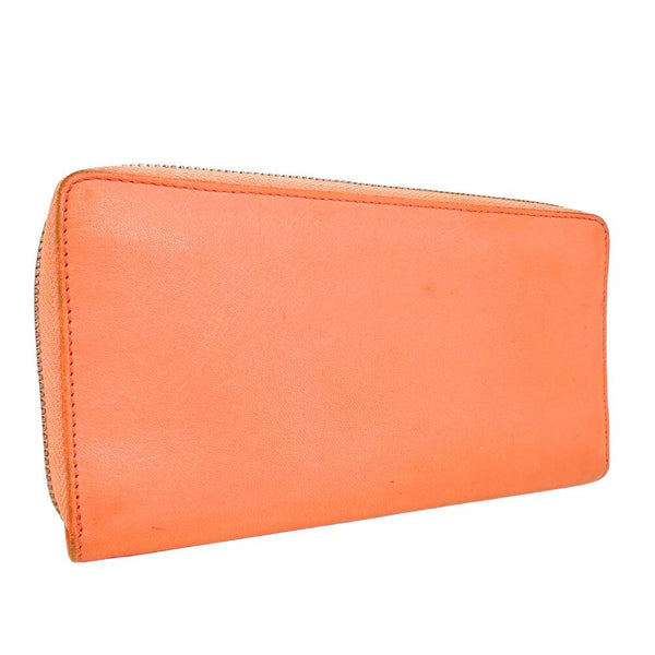 Balenciaga Round Wallet | Luxury Leather Wallet