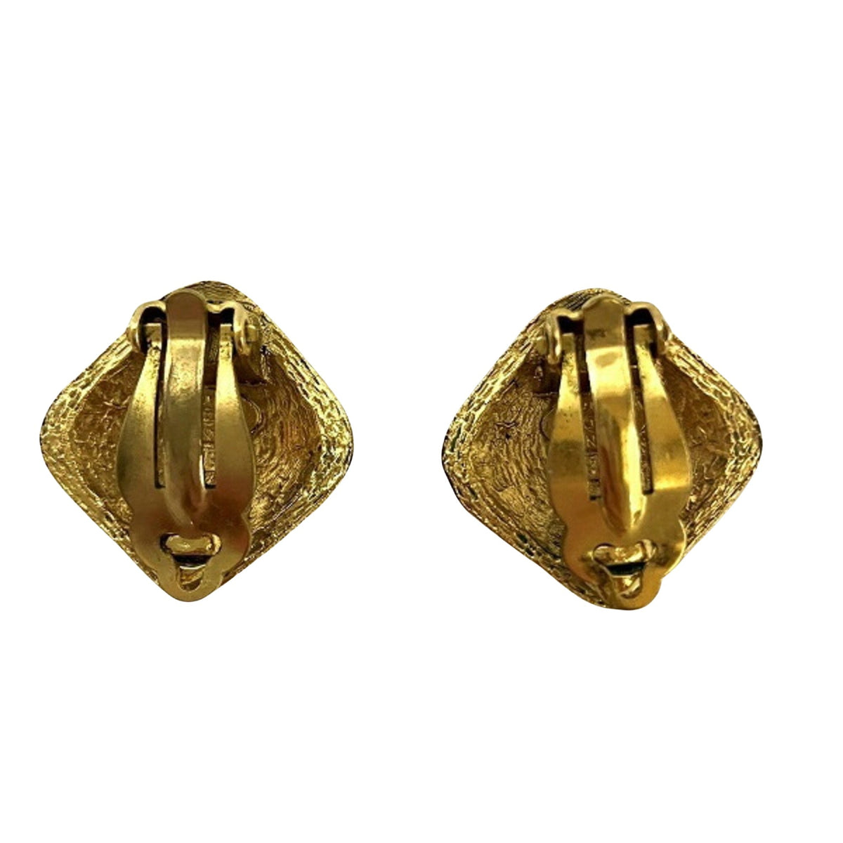 Chanel Jewellery? Chanel Coco Mark Earrings Elegant Everyday Fine Jewellery