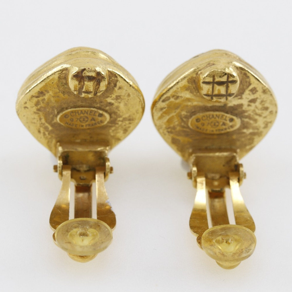 Chanel Jewellery? Chanel Coco Mark Earrings Elegant Everyday Fine Jewellery