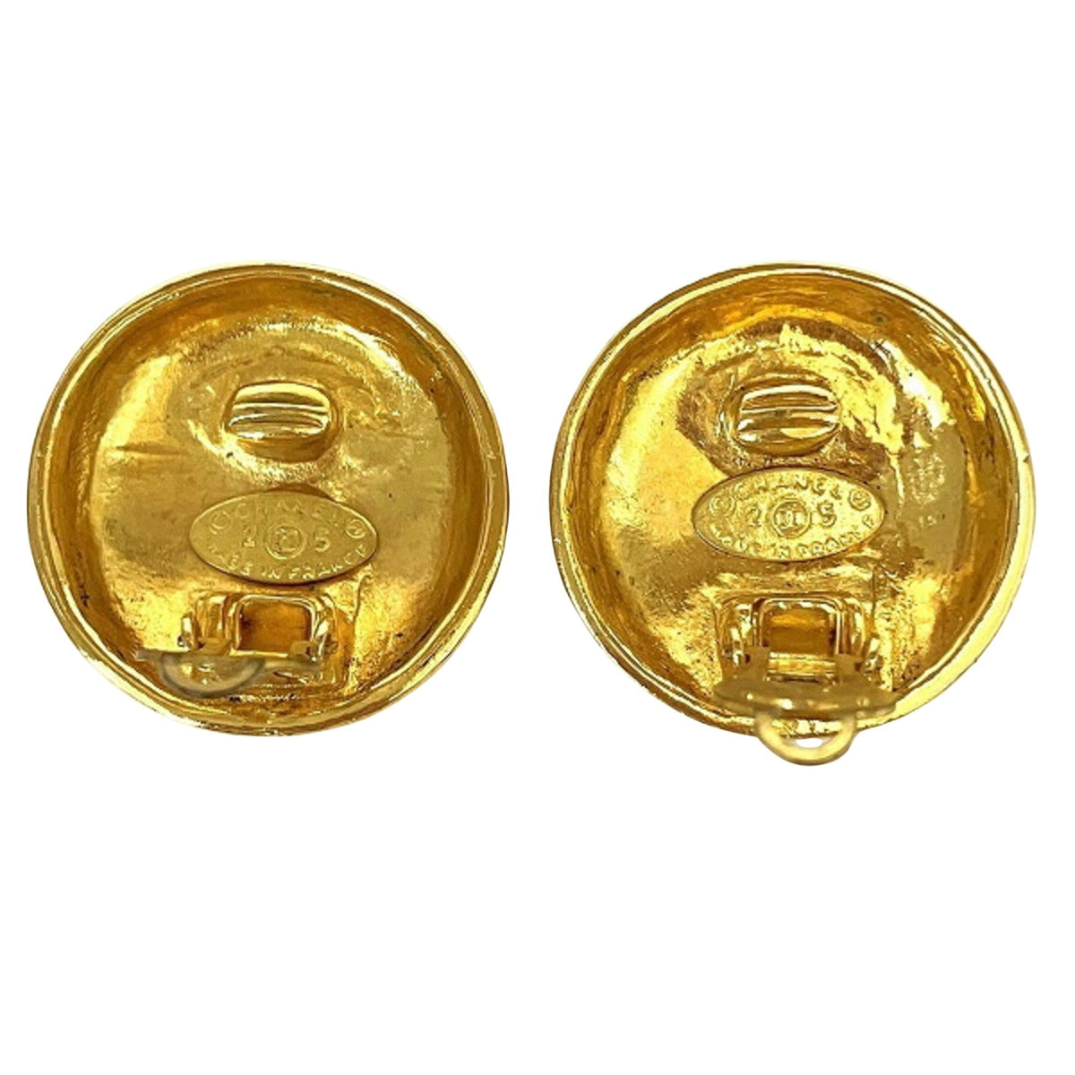 Chanel Jewellery? Chanel Coco Mark Earrings Elegant Everyday Fine Jewellery