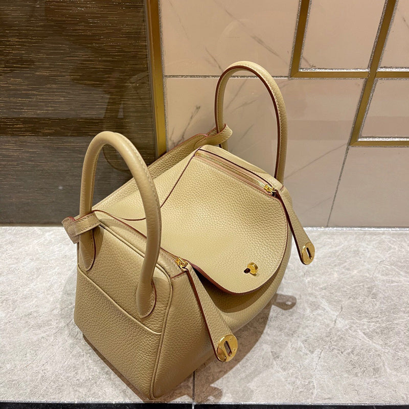Polished handbag styled for everyday wear