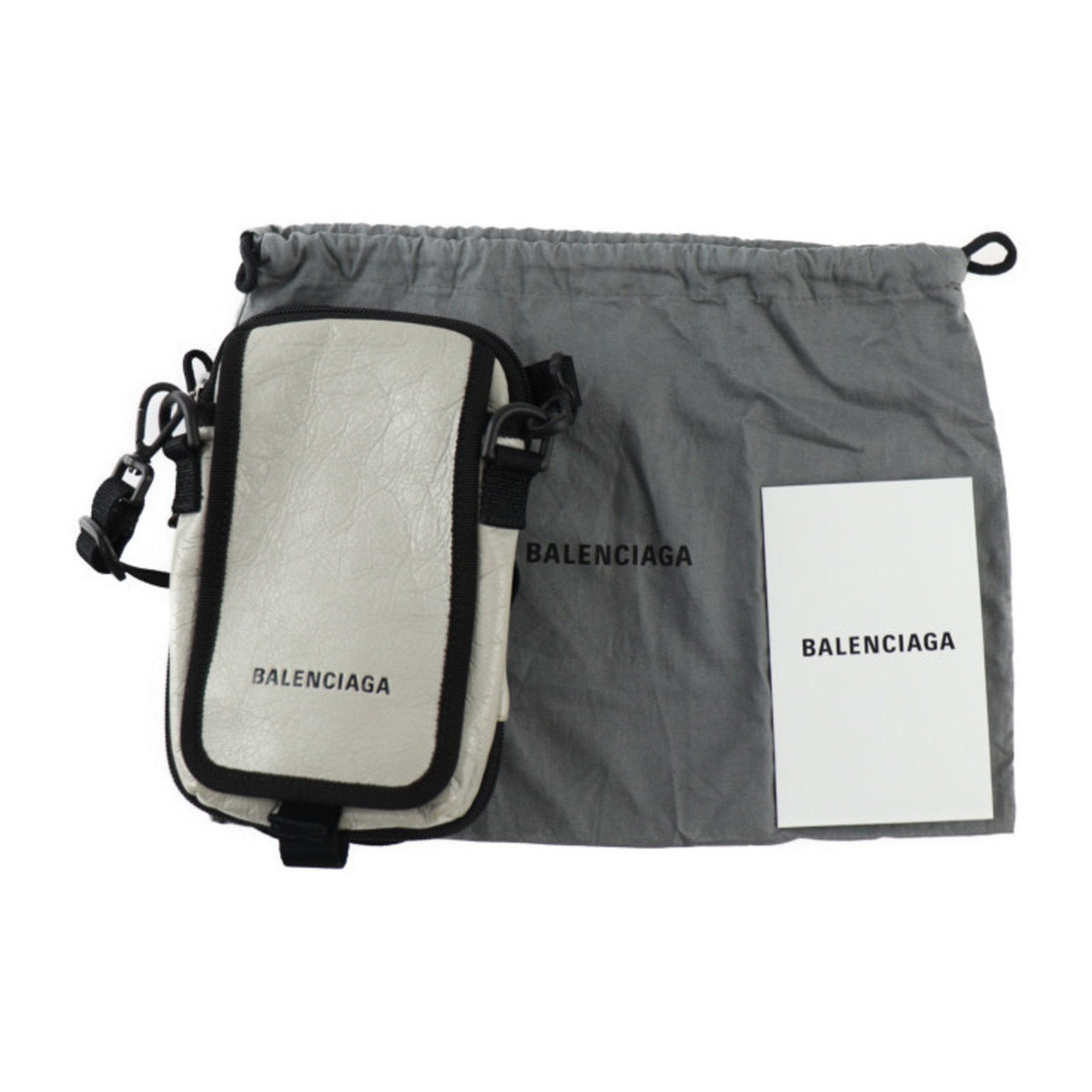 Balenciaga Explorer Shoulder Bag — Designer Shoulder Bag