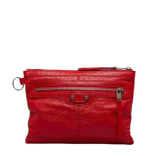 Balenciaga City Clutch Bag — Designer Clutch Bag