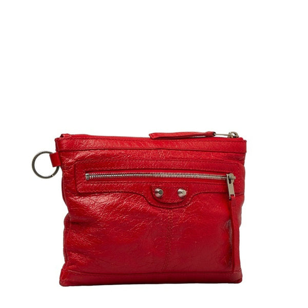 Balenciaga City Clutch Bag — Designer Clutch Bag