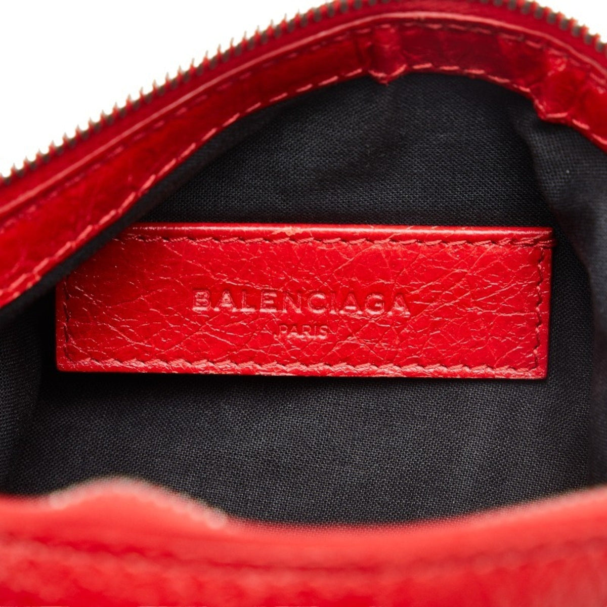 Balenciaga City Clutch Bag — Designer Clutch Bag