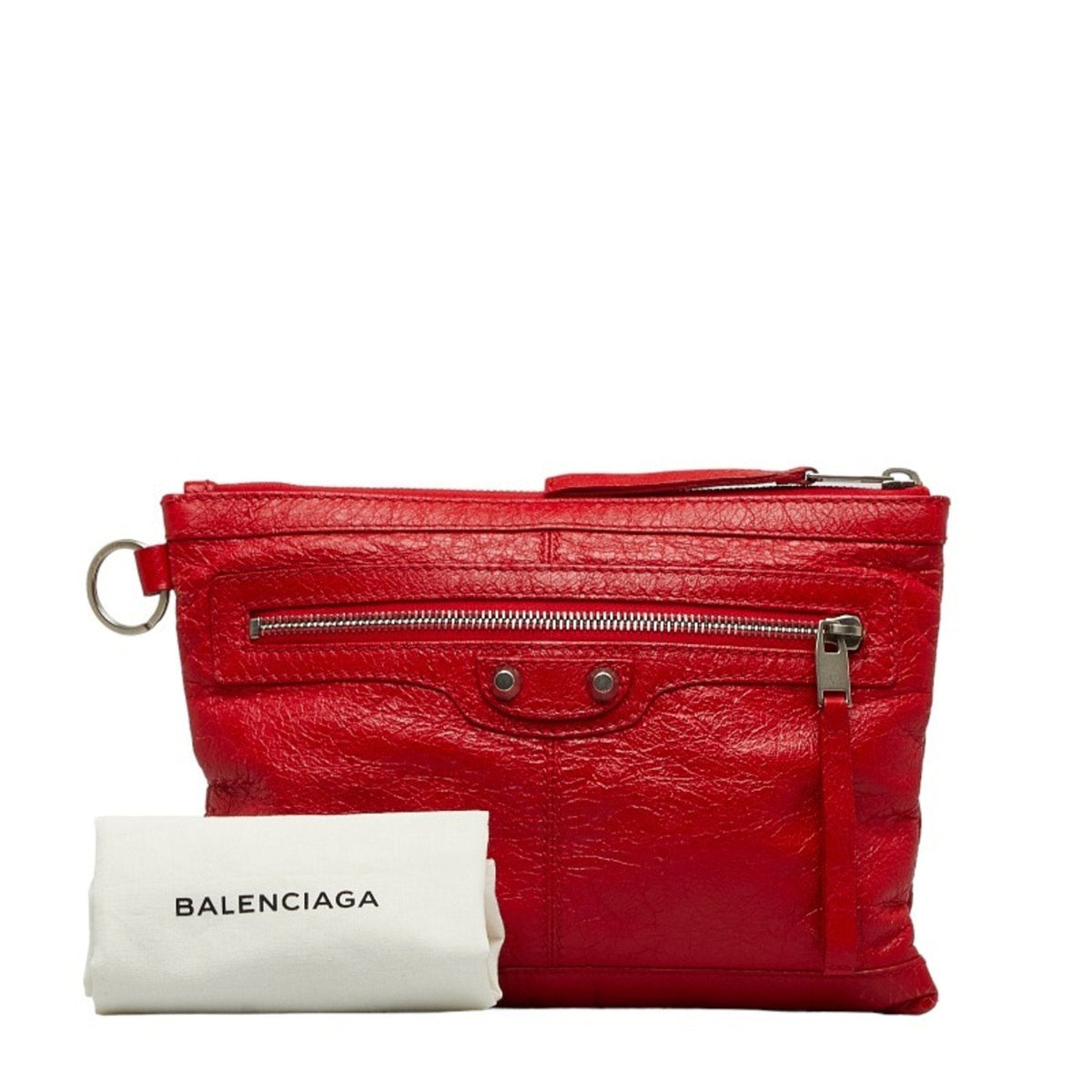 Balenciaga City Clutch Bag — Designer Clutch Bag