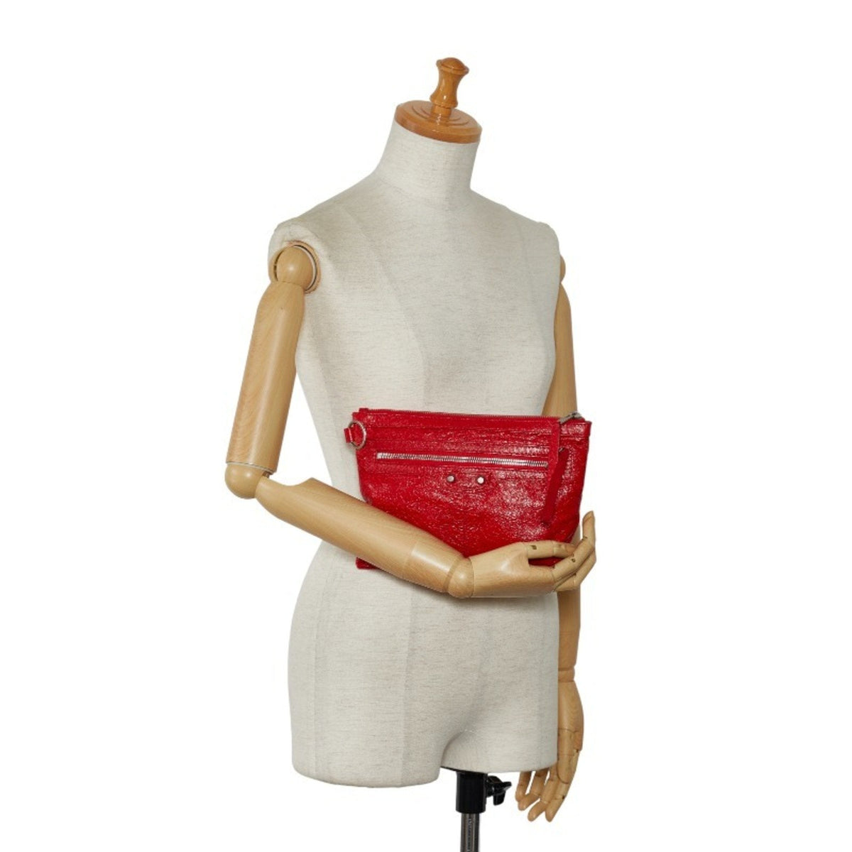 Balenciaga City Clutch Bag — Designer Clutch Bag
