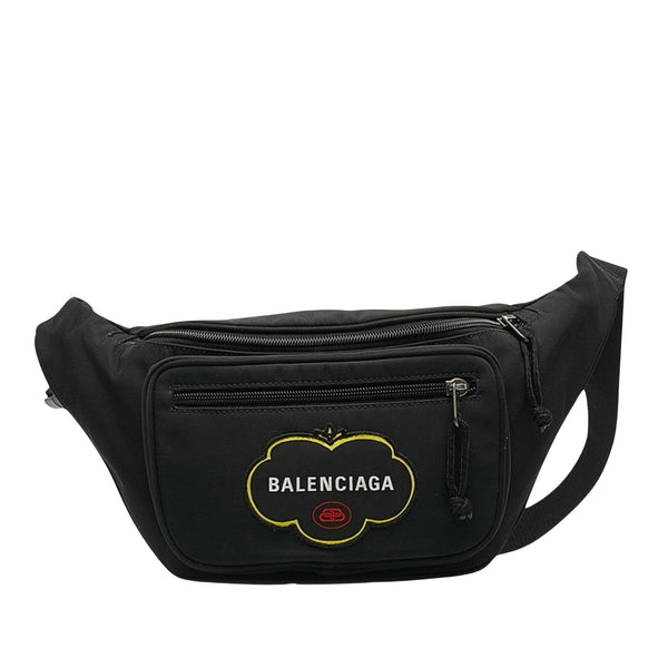 Balenciaga Explorer Clutch Bag — Designer Clutch Bag