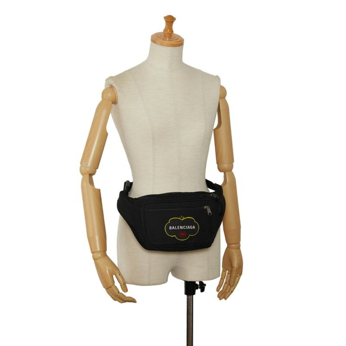 Balenciaga Explorer Clutch Bag — Designer Clutch Bag