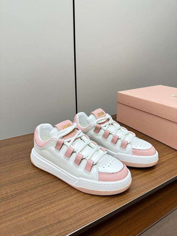 Miu Miu shoes front view designer style