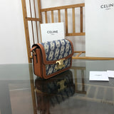 Close-up detail of modern premium women's handbag – women's luxury accessory