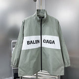 Balenciaga luxury designer clothing detail shot