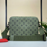  sophisticated satchel detail view showing craftsmanship