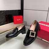 Roger Vivier luxury shoes detail view — premium authentic designer style