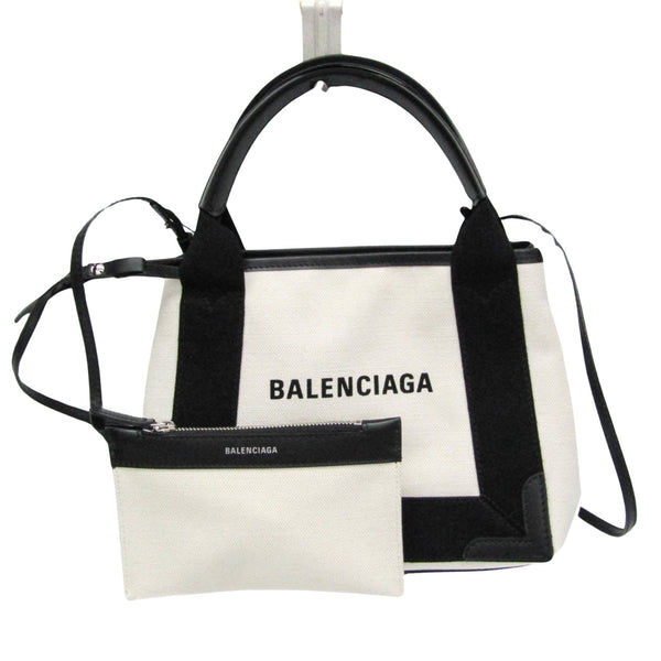 Balenciaga Navy Handbag | Designer Luxury Handbag