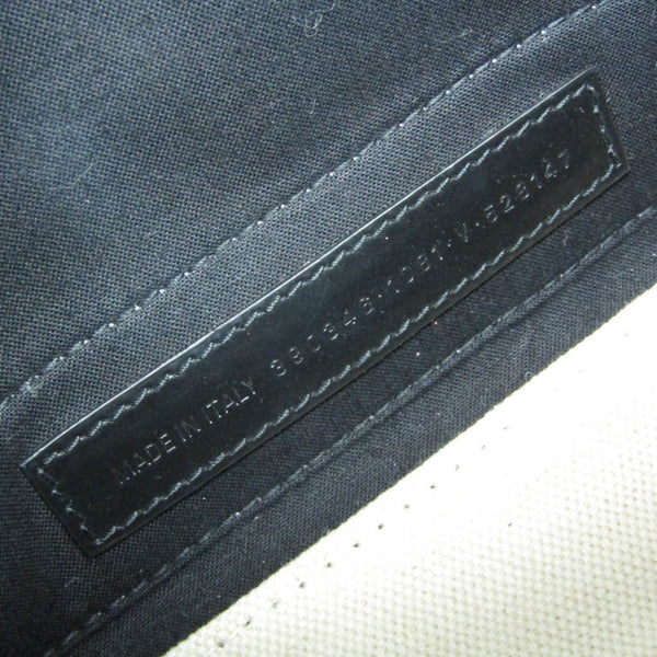 Balenciaga Navy Handbag | Designer Luxury Handbag