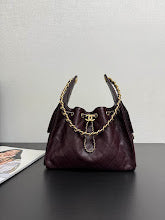New Premium Signature Shoulder Bag - Chic Women's Luxury Designer - NM6257