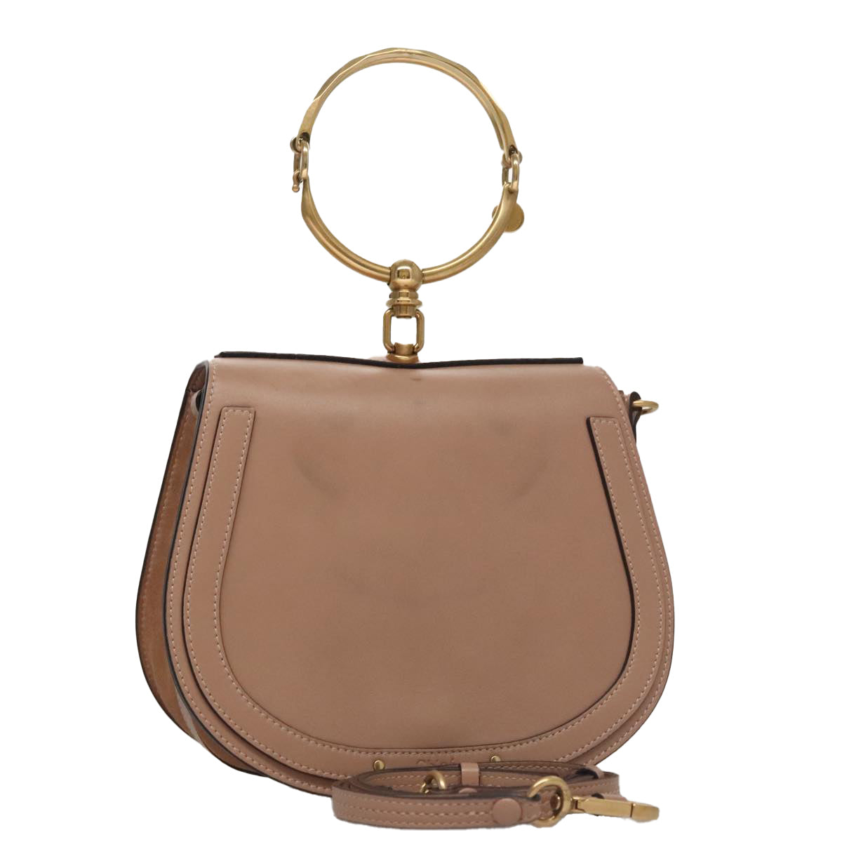 Morvella elegant leather Handbag