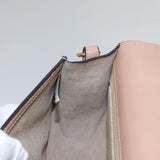 Chloe authentic luxury handbag Pink leather craftsmanship