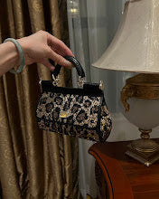 Premium Heritage Tote Bag - Elegant Women's Luxury Designer Style - NM6915