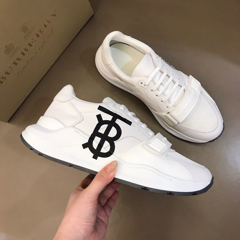 Burberry Camel Pointed-Toe Flats - Lifestyle Styling Shot