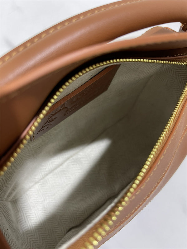 Ziva's Charm handbag – lifestyle view (18cm*11cm*7cm)