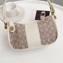 New Designer Heritage Shoulder Bag - Premium Luxury Women's Handbag - NM6410
