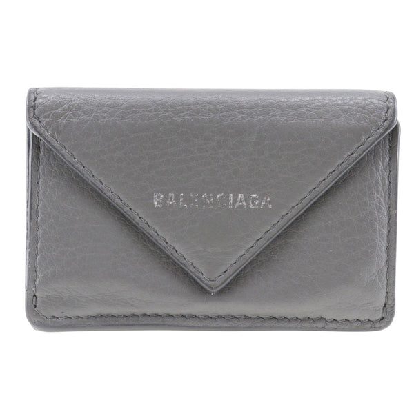 Balenciaga Papier Wallet | Luxury Leather Wallet