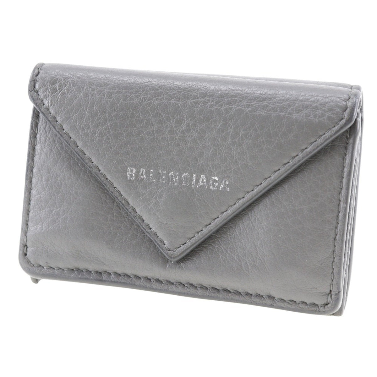 Balenciaga Papier Wallet | Luxury Leather Wallet