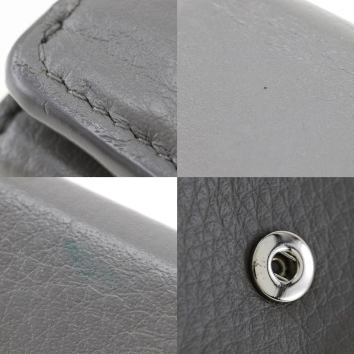 Balenciaga Papier Wallet | Luxury Leather Wallet
