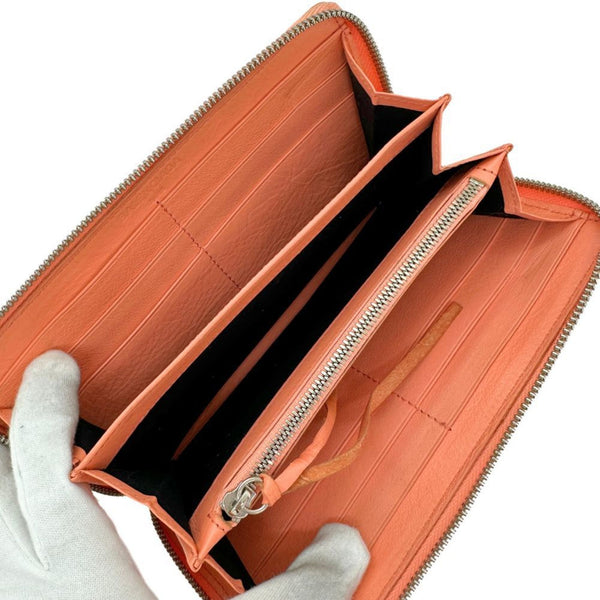 Balenciaga Cagole Wallet | Luxury Leather Wallet