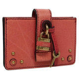 Elvoria elegant leather Wallet