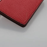 Side view of Chloe wallet Pink premium designer bag
