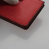 Elvoria elegant leather Wallet back view