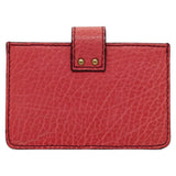 Chloe women's wallet Pink luxury designer leather