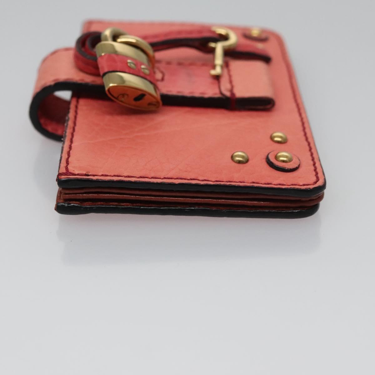 Elvoria elegant leather Wallet top view