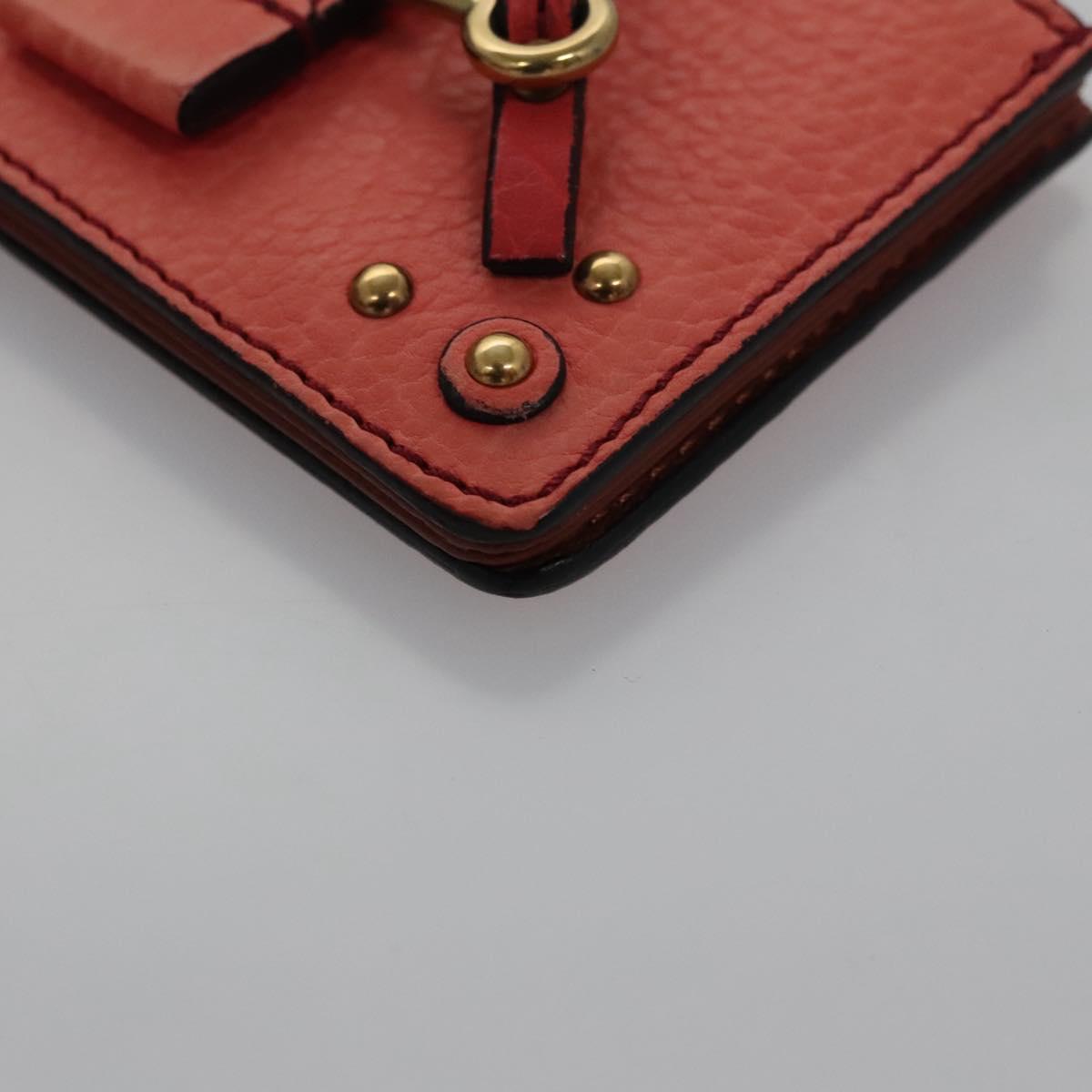 Elvoria elegant leather Wallet top view