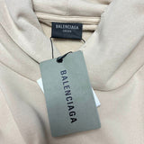 Back view of Balenciaga luxury piece style No.091