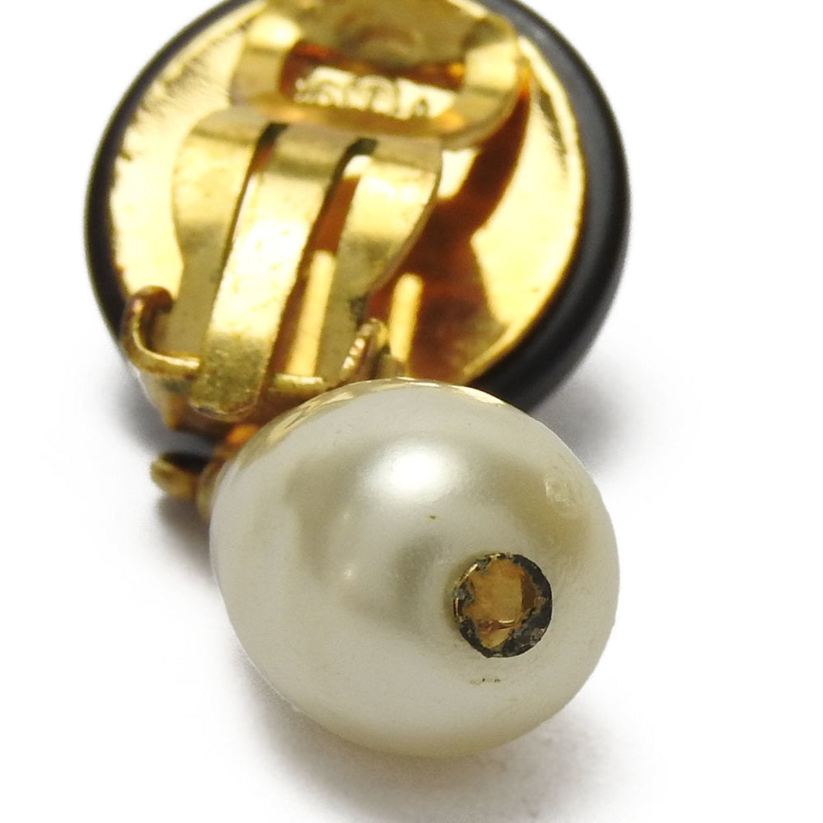 Chanel Jewellery? Chanel Coco Mark Earrings Luxury Designer Statement Jewellery