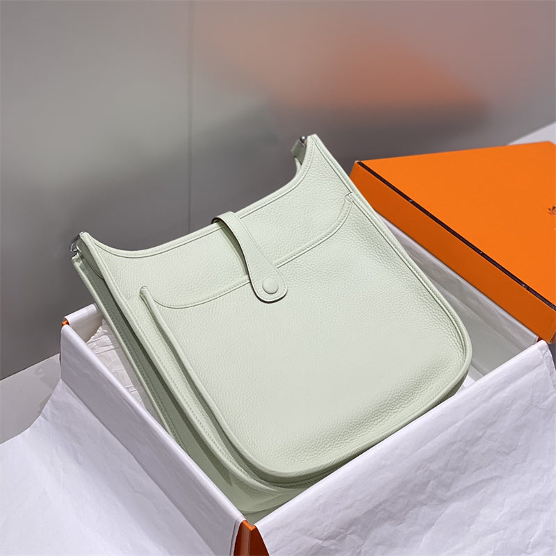 Interior view of chic premium bag
