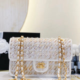 women's handbag, mid design, view 4