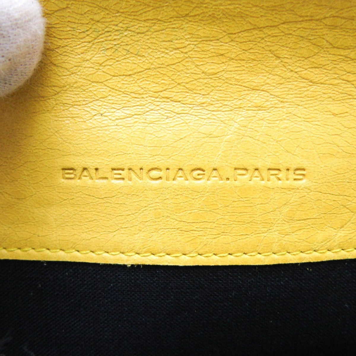Balenciaga Classic Wallet | Luxury Leather Wallet