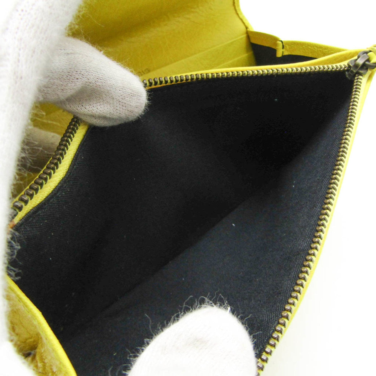 Balenciaga Classic Wallet | Luxury Leather Wallet